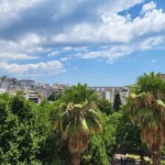 Castle View Deluxe 2 Castle View Deluxe Καβάλα – μπαλκόνι με πανοραμική θέα στο κάστρο