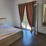 Castle View Deluxe 14 Castle View Deluxe Καβάλα – υπνοδωμάτιο με μπαλκόνι και θέα στο κάστρο
