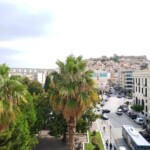 Castle View Superior 13 Castle View Superior Καβάλα – μπαλκόνι με πανοραμική θέα στο κάστρο