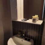 Castle View Superior 17 Castle View Superior Καβάλα – μπάνιο με νιπτήρα και σετ περιποίησης