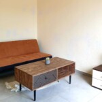 Castle View Superior 8 Castle View Superior Καβάλα – μοντέρνο καθιστικό με τραπεζάκι