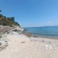 Harmony Apartment 19 Κολπίσκος Καλαμίτσας με βραχώδη ακτή και γαλάζια νερά κοντά στο Harmony Apartment.