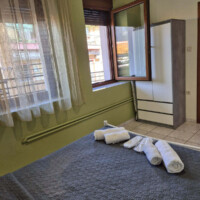Old Town Apartment 4 Υπνοδωμάτιο με ντουλάπα και αποθηκευτικό χώρο σε επιπλωμένο διαμέρισμα στην Καβάλα